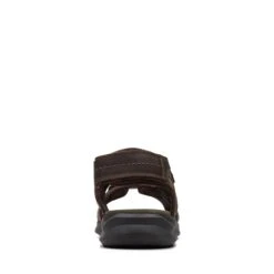 Clarks Walkford Walk Dark Brown -Clarks 26171796 W 6