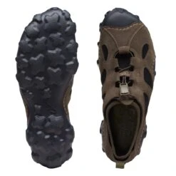 Clarks Mokolite Trail Taupe Suede -Clarks 26171799 W 7