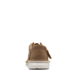Clarks Colehill Easy Dark Sand Nubuck -Clarks 26171825 W 6