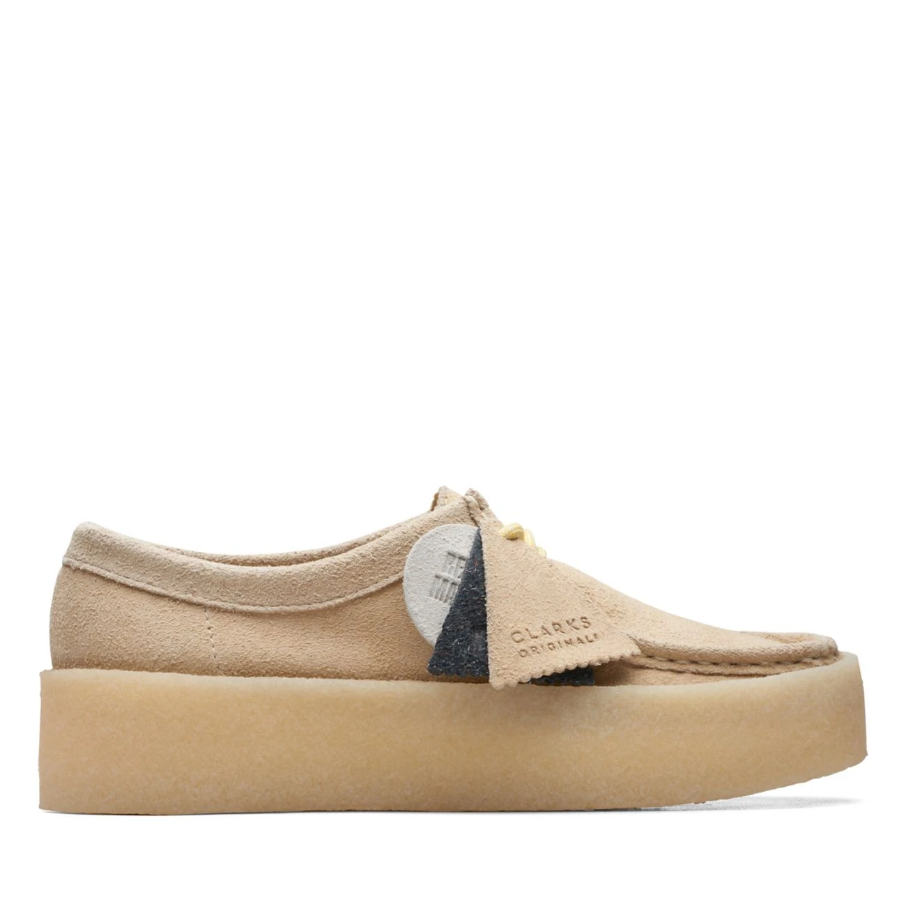 Clarks Wallabee Cup Maple 3 Clarks Wallabee Cup Maple