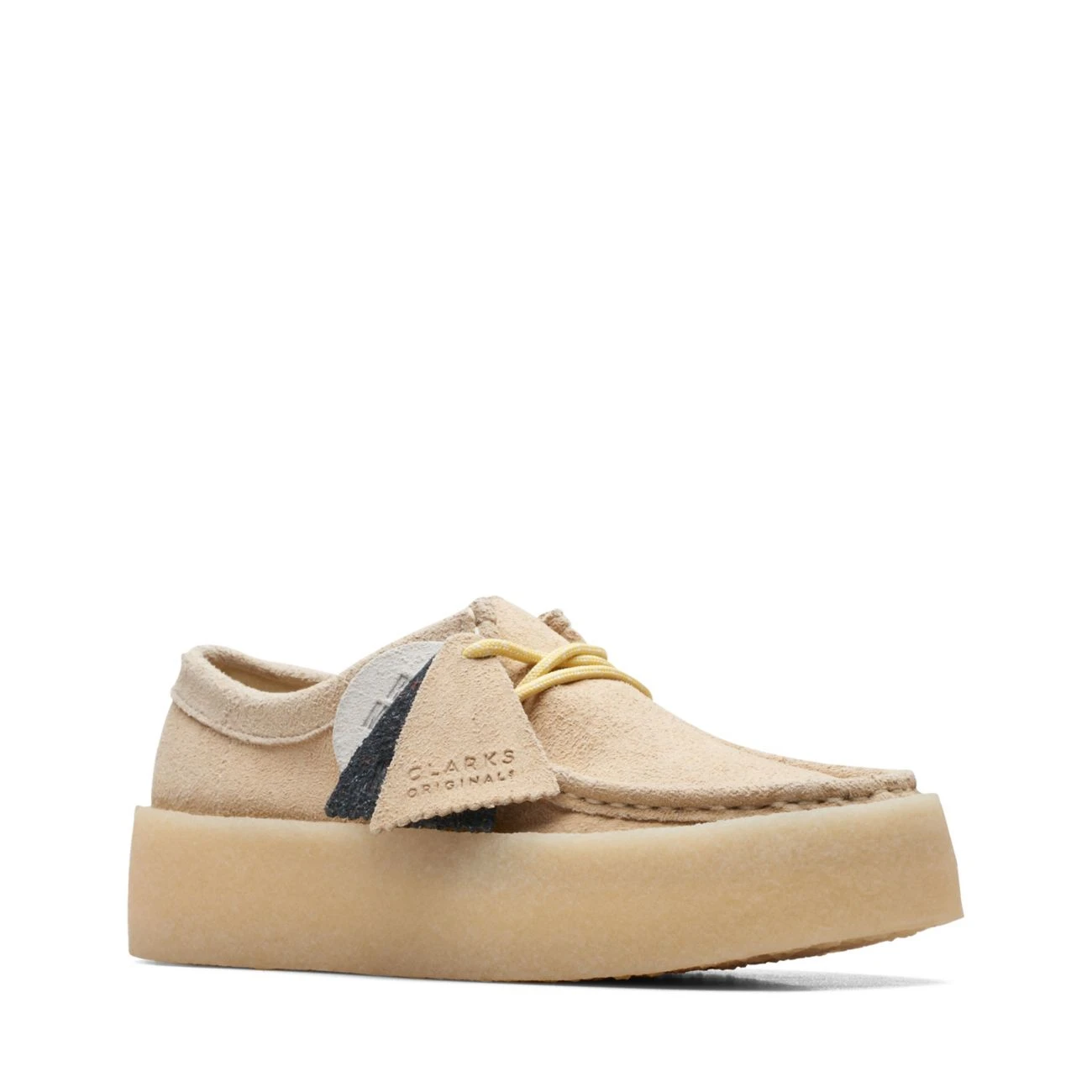 Clarks Wallabee Cup Maple 4 Clarks Wallabee Cup Maple - Image 2