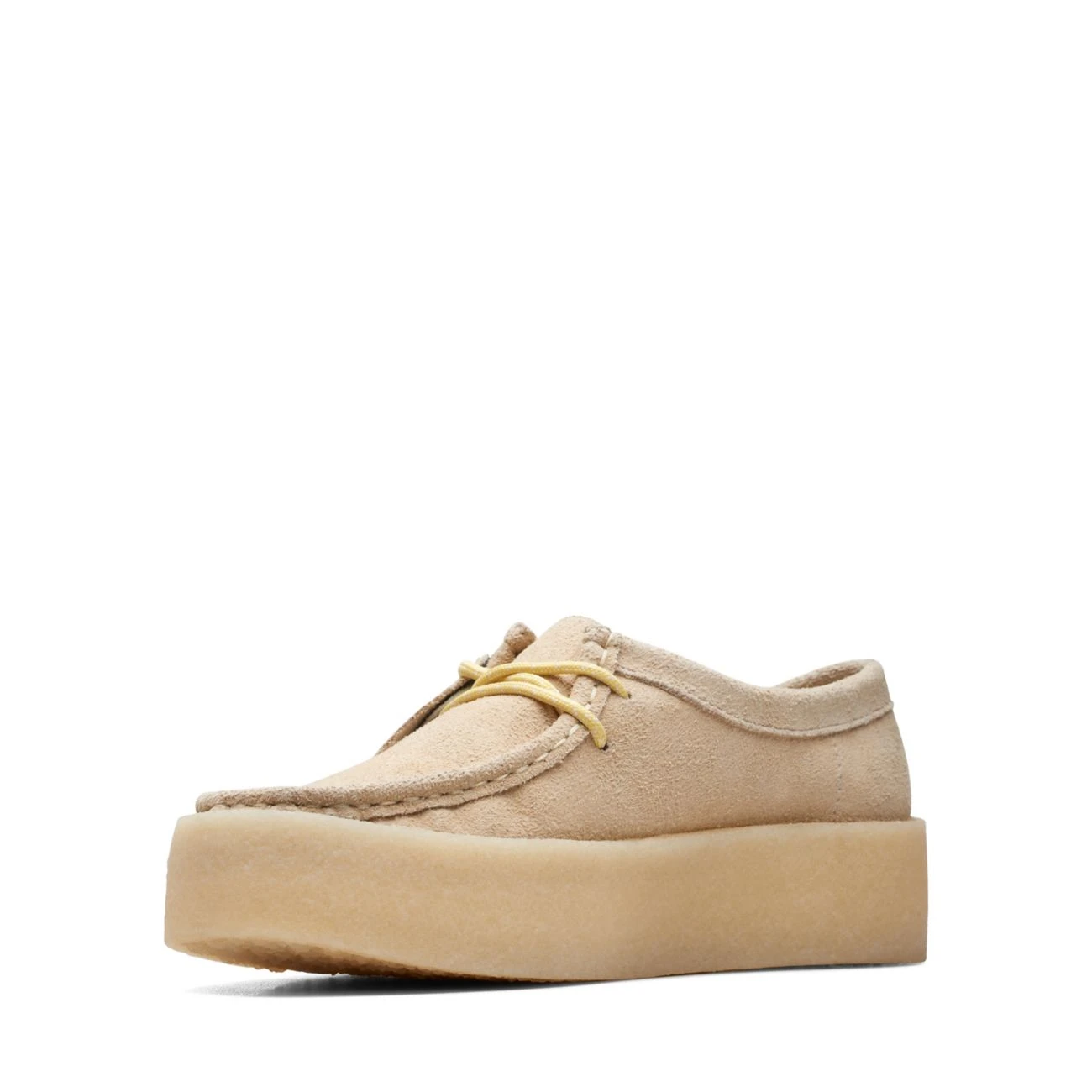 Clarks Wallabee Cup Maple 6 Clarks Wallabee Cup Maple - Image 4