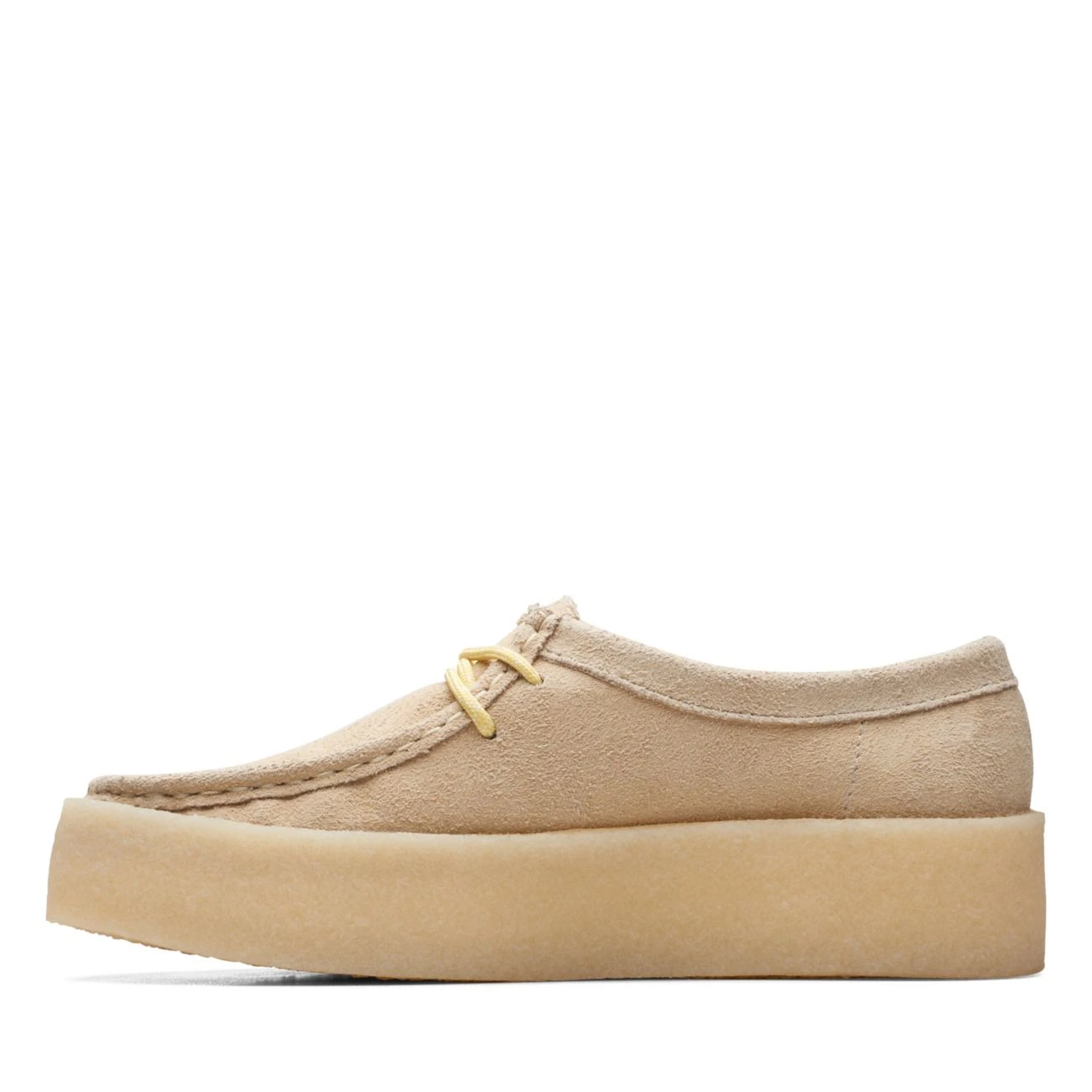 Clarks Wallabee Cup Maple 7 Clarks Wallabee Cup Maple - Image 5