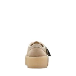 Clarks Wallabee Cup Maple 15 Clarks Wallabee Cup Maple -Clarks 26171855 W 6