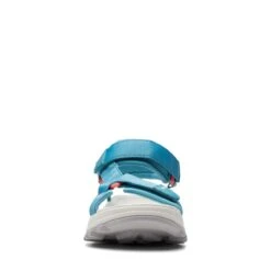 Clarks ATL Trek Sport Aqua -Clarks 26171856 W 3