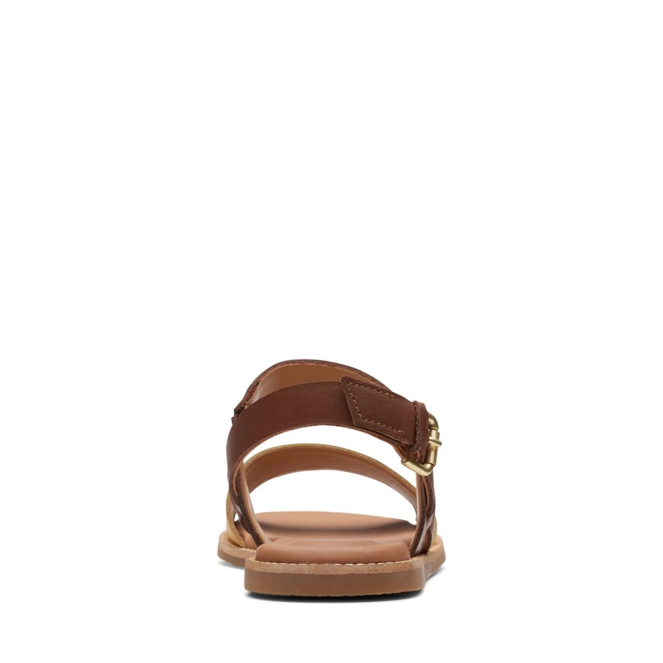 Clarks Karsea Strap Tan Combi 8 Clarks Karsea Strap Tan Combi - Image 6