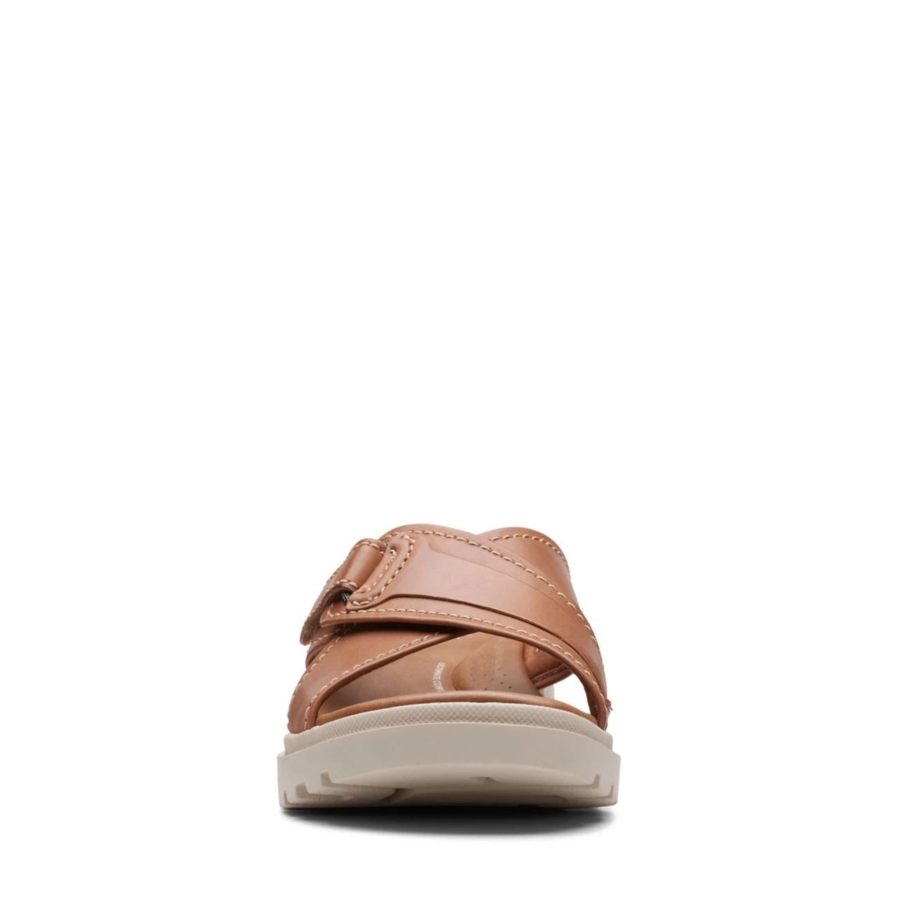 Clarks Coast Cross Tan Leather 5 Clarks Coast Cross Tan Leather - Image 3