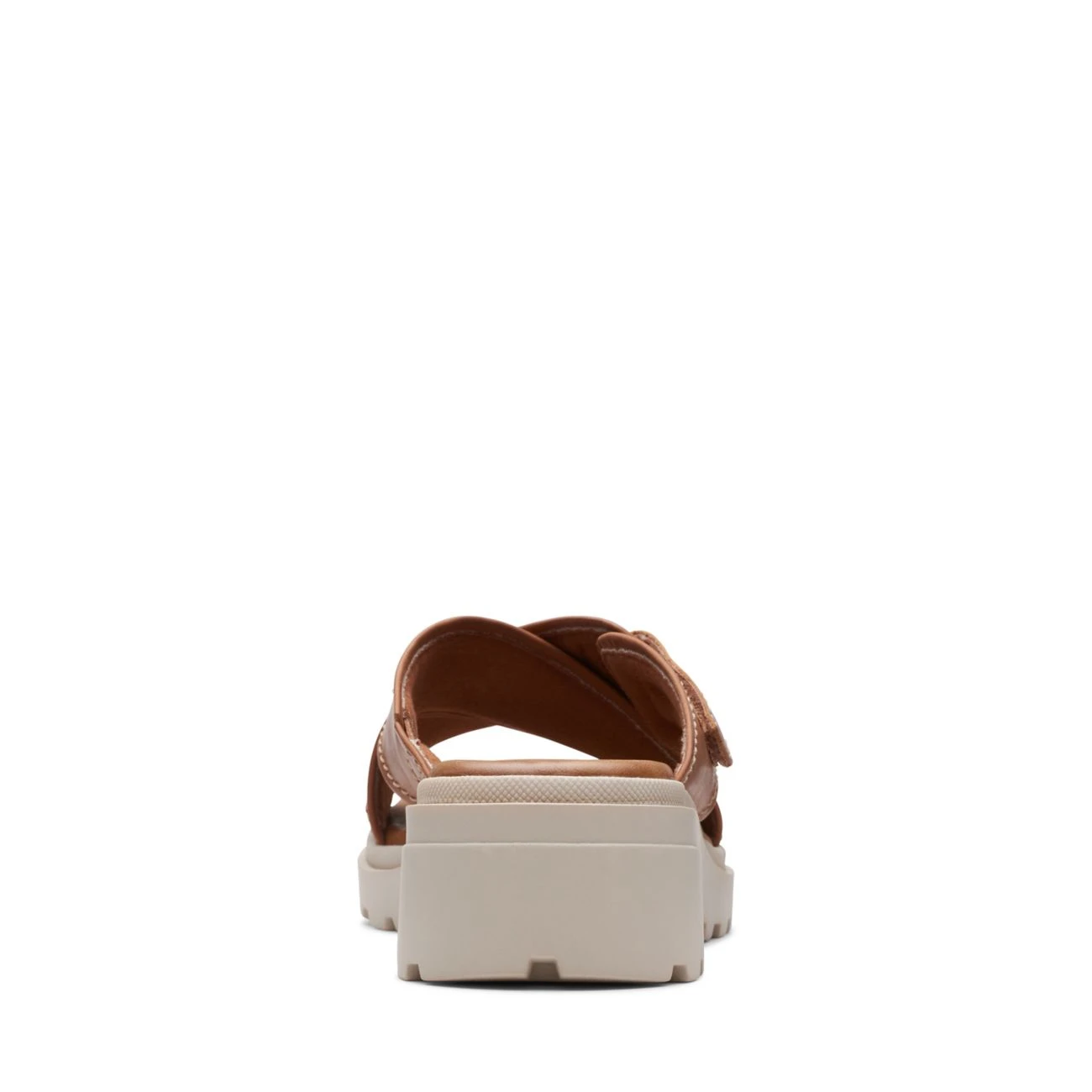 Clarks Coast Cross Tan Leather 8 Clarks Coast Cross Tan Leather - Image 6
