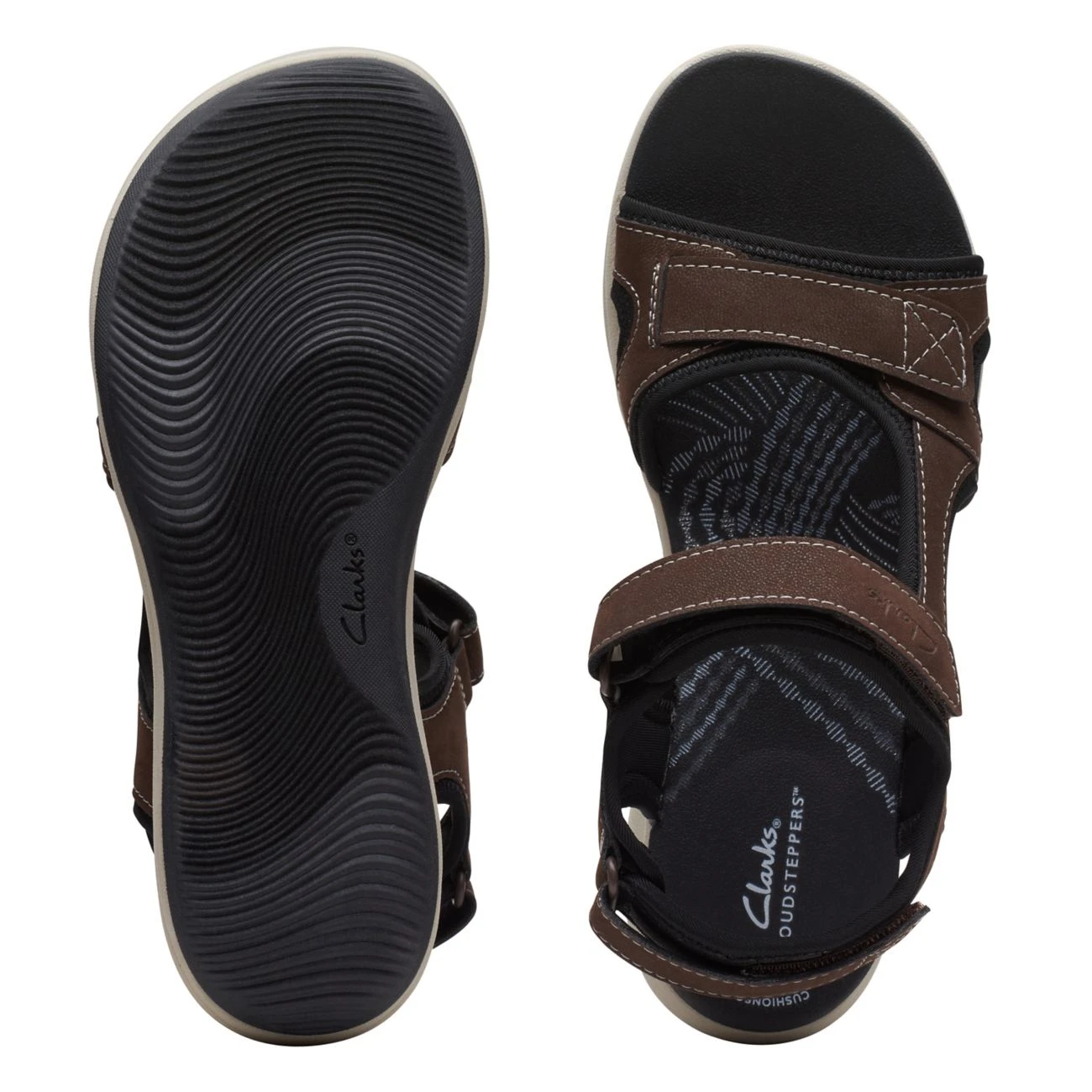 Clarks Mira Bay Brown 9 Clarks Mira Bay Brown - Image 7