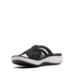 Clarks Mira Grove Black/Black -Clarks 26171916 W 4