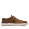 Clarks Court Lite Khan Beeswax -Clarks 26171921 W 1