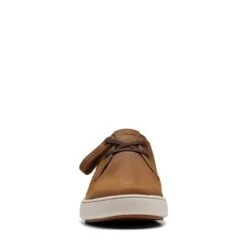 Clarks Court Lite Khan Beeswax -Clarks 26171921 W 3