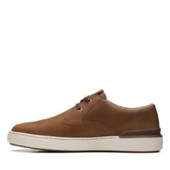 Clarks Court Lite Khan Beeswax -Clarks 26171921 W 5