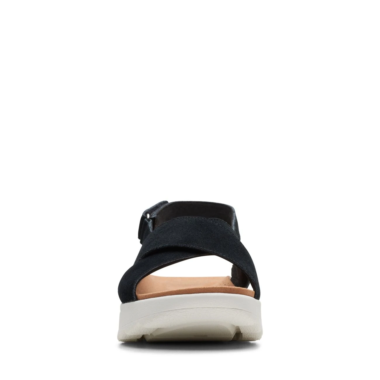 Clarks Dash Lite Wish Black Suede 4 Clarks Dash Lite Wish Black Suede - Image 3