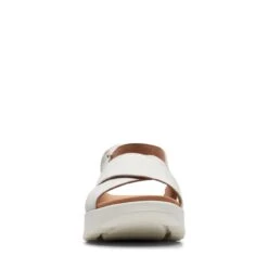 Clarks Dash Lite Wish Off White Combi 11 Clarks Dash Lite Wish Off White Combi -Clarks 26171949 W 3
