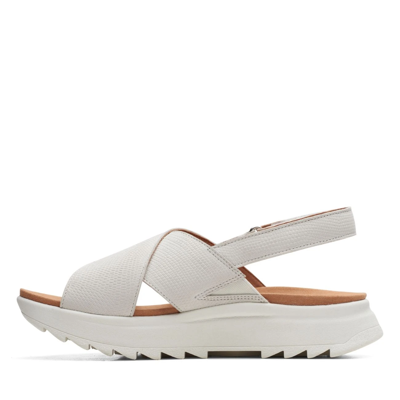 Clarks Dash Lite Wish Off White Combi 7 Clarks Dash Lite Wish Off White Combi - Image 5