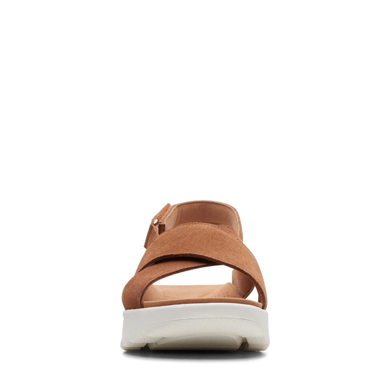 Clarks Dash Lite Wish Dark Tan Suede 5 Clarks Dash Lite Wish Dark Tan Suede - Image 3