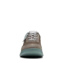 Clarks Nature X One Grey Combination -Clarks 26171979 W 3