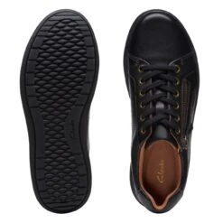 Clarks Nalle Lace Black/Black -Clarks 26171986 W 7