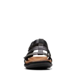 Clarks Kitly Step Black/Black -Clarks 26172011 W 3