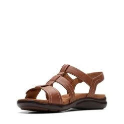 Clarks Kitly Step Tan 12 Clarks Kitly Step Tan -Clarks 26172012 W 4