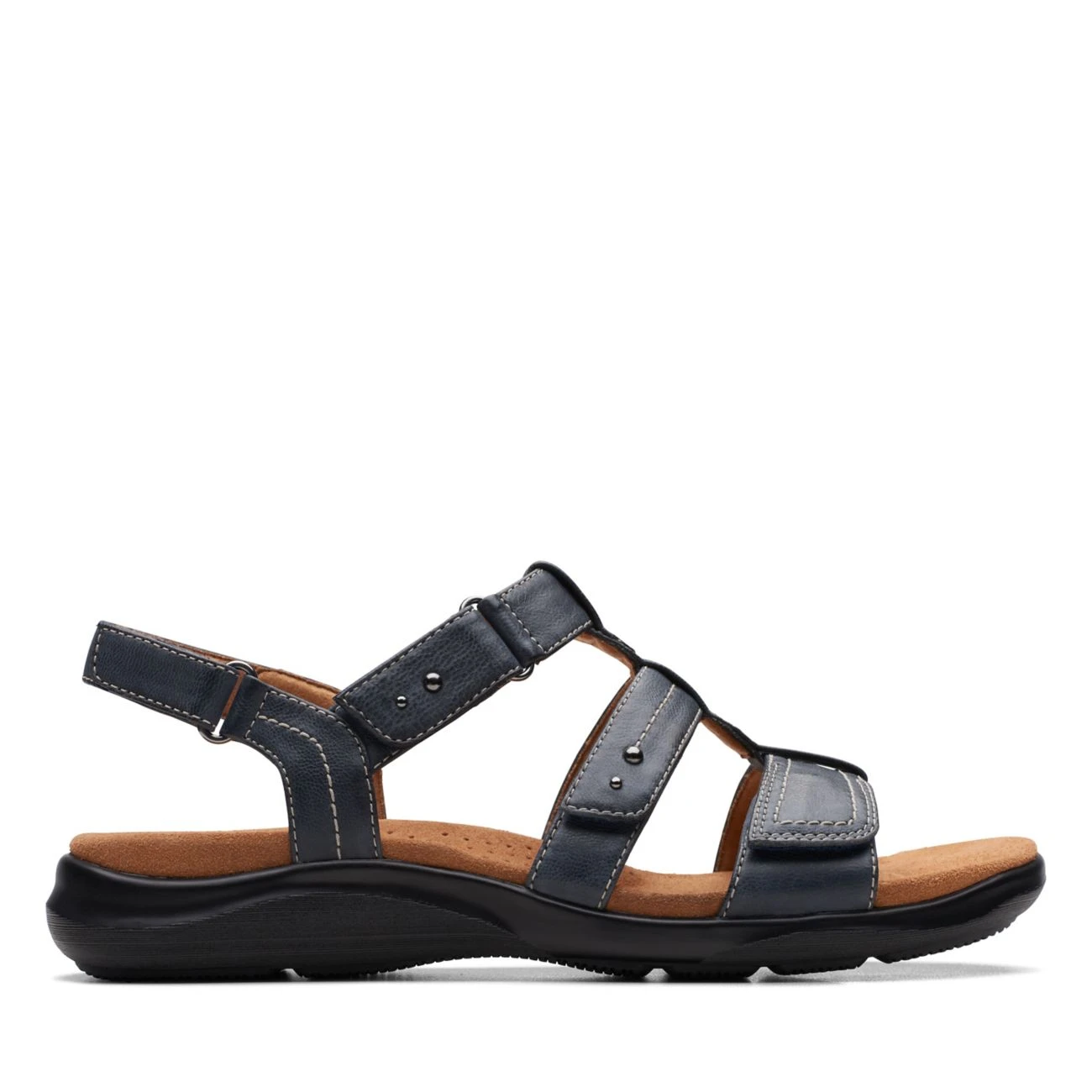 Clarks Kitly Step Navy 3 Clarks Kitly Step Navy