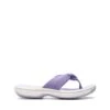 Clarks BrinkleyTye K. Lilac Synthetic -Clarks 26172023 W 1