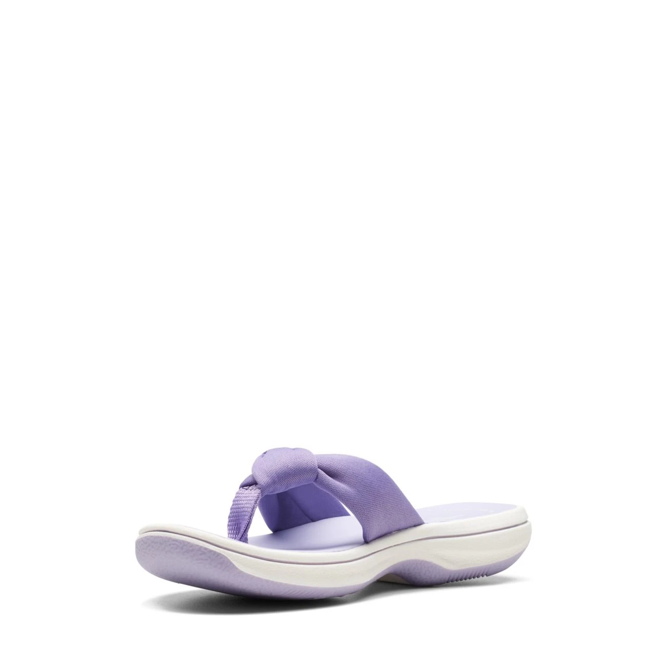 Clarks BrinkleyTye K. Lilac Synthetic 6 Clarks BrinkleyTye K. Lilac Synthetic - Image 4