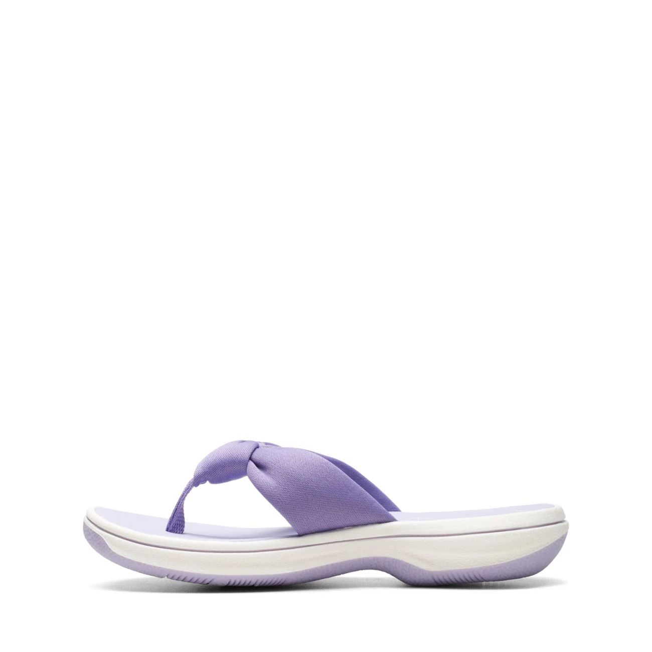 Clarks BrinkleyTye K. Lilac Synthetic 7 Clarks BrinkleyTye K. Lilac Synthetic - Image 5