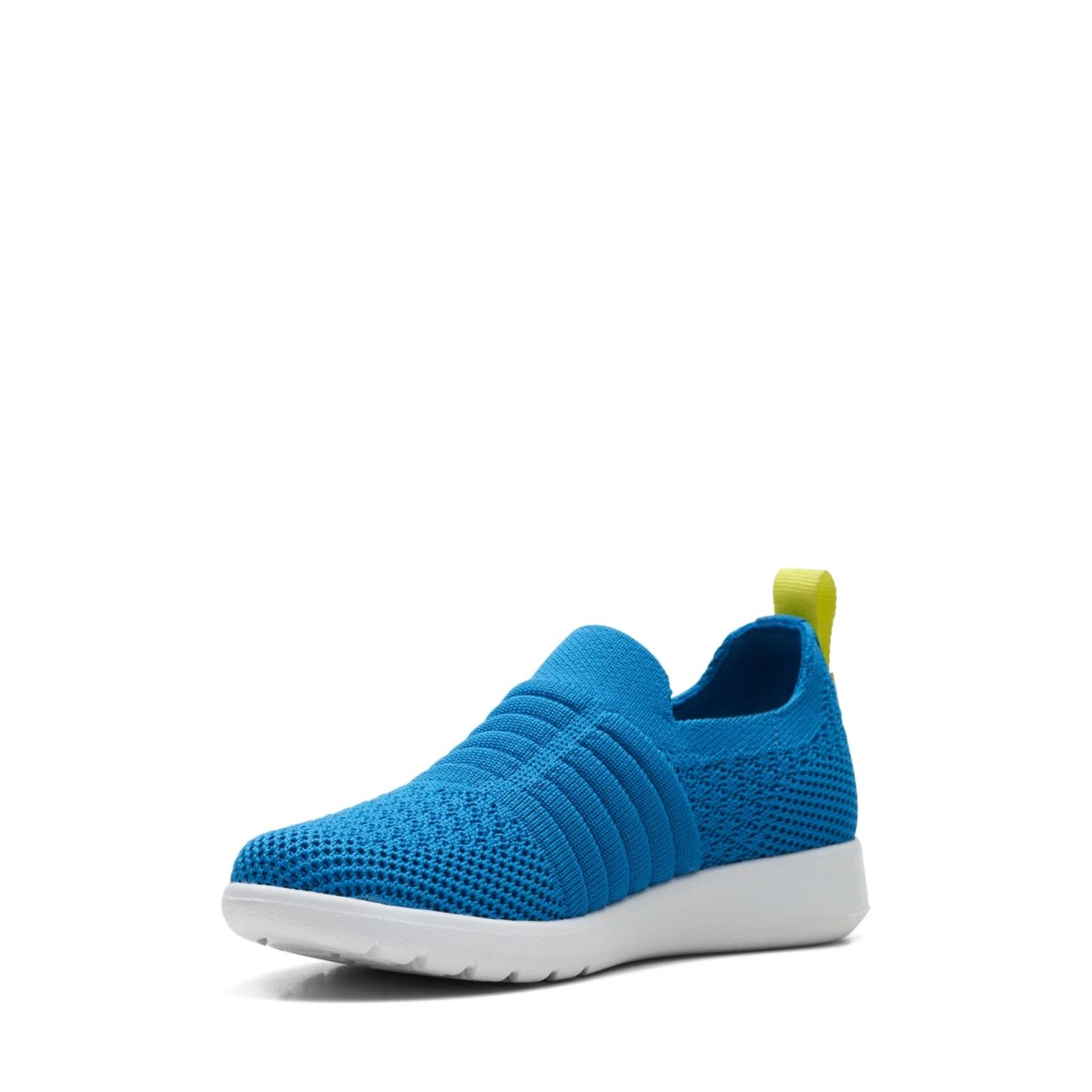 Clarks Ezera Walk Kid Blue Textile 6 Clarks Ezera Walk Kid Blue Textile - Image 4