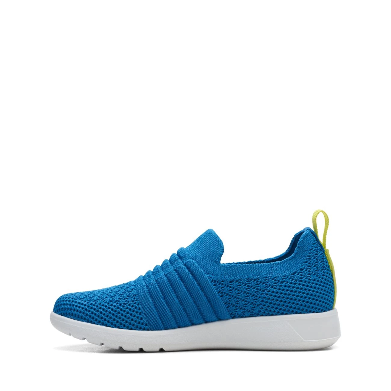 Clarks Ezera Walk Kid Blue Textile 7 Clarks Ezera Walk Kid Blue Textile - Image 5