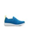 Clarks Ezera Walk T. Blue Textile 1 Clarks Ezera Walk T. Blue Textile -Clarks 26172029 W 1