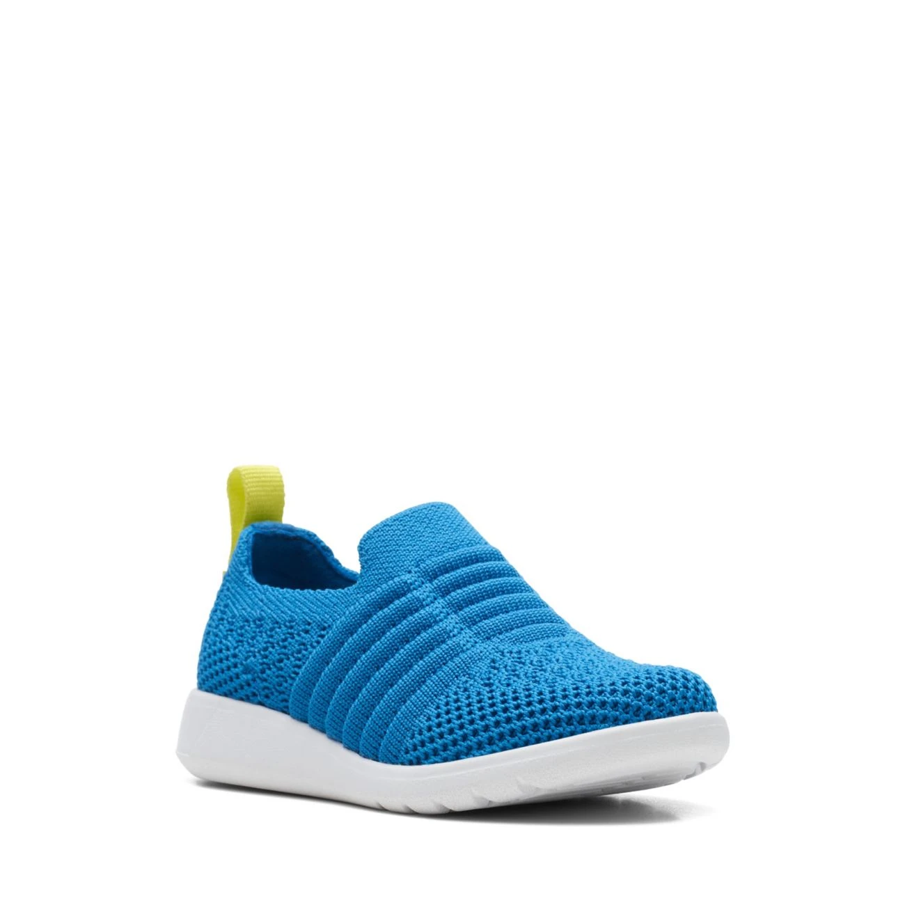 Clarks Ezera Walk T. Blue Textile 4 Clarks Ezera Walk T. Blue Textile - Image 2