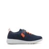 Clarks Ezera Lace K. Navy Textile -Clarks 26172140 W 1