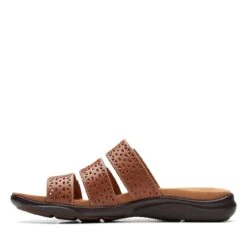 Clarks Kitly Walk Tan -Clarks 26172147 W 5