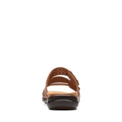 Clarks Kitly Walk Tan -Clarks 26172147 W 6