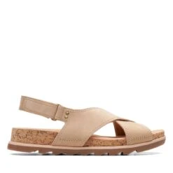 Clarks Yacht Cross Nougat