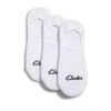 Clarks 3 Pack Solid Liner Black Multi White 1 Clarks 3 Pack Solid Liner Black Multi White -Clarks 26172182 W 1