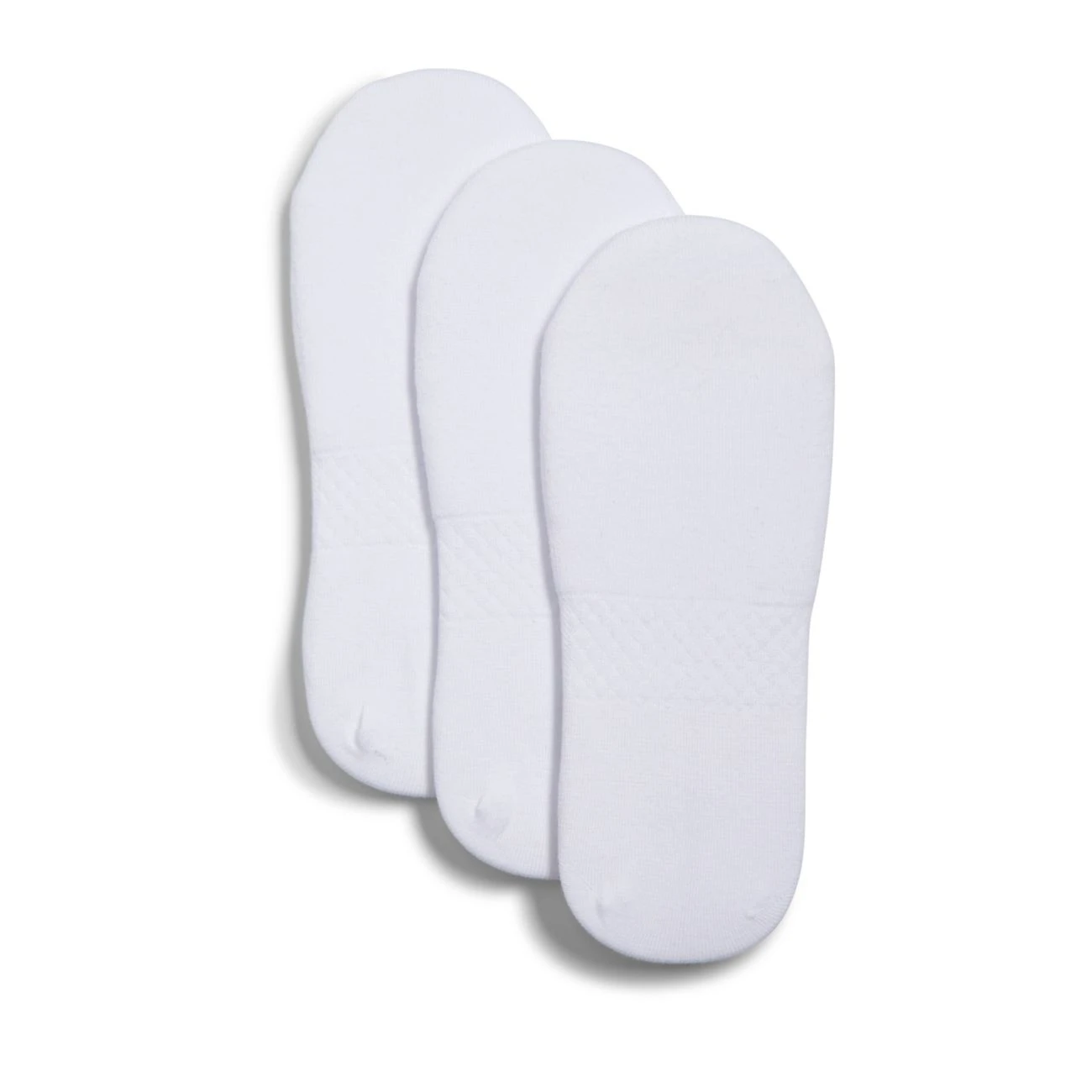 Clarks 3 Pack Solid Liner Black Multi White 4 Clarks 3 Pack Solid Liner Black Multi White - Image 2