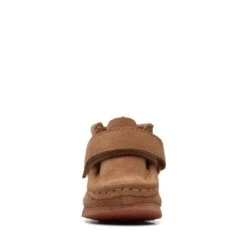 Clarks WallabeeBootT Wheat Suede -Clarks 26172314 W 3