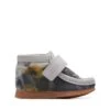 Clarks WallabeeBootT Tie Dye Textile