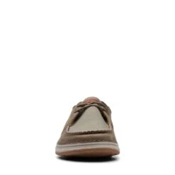 Clarks Nature 5 Moc Olive -Clarks 26172329 W 3
