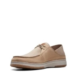 Clarks Nature 5 Moc Sand -Clarks 26172330 W 4