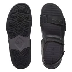 Clarks Nature 5 Trail Black 15 Clarks Nature 5 Trail Black -Clarks 26172332 W 7