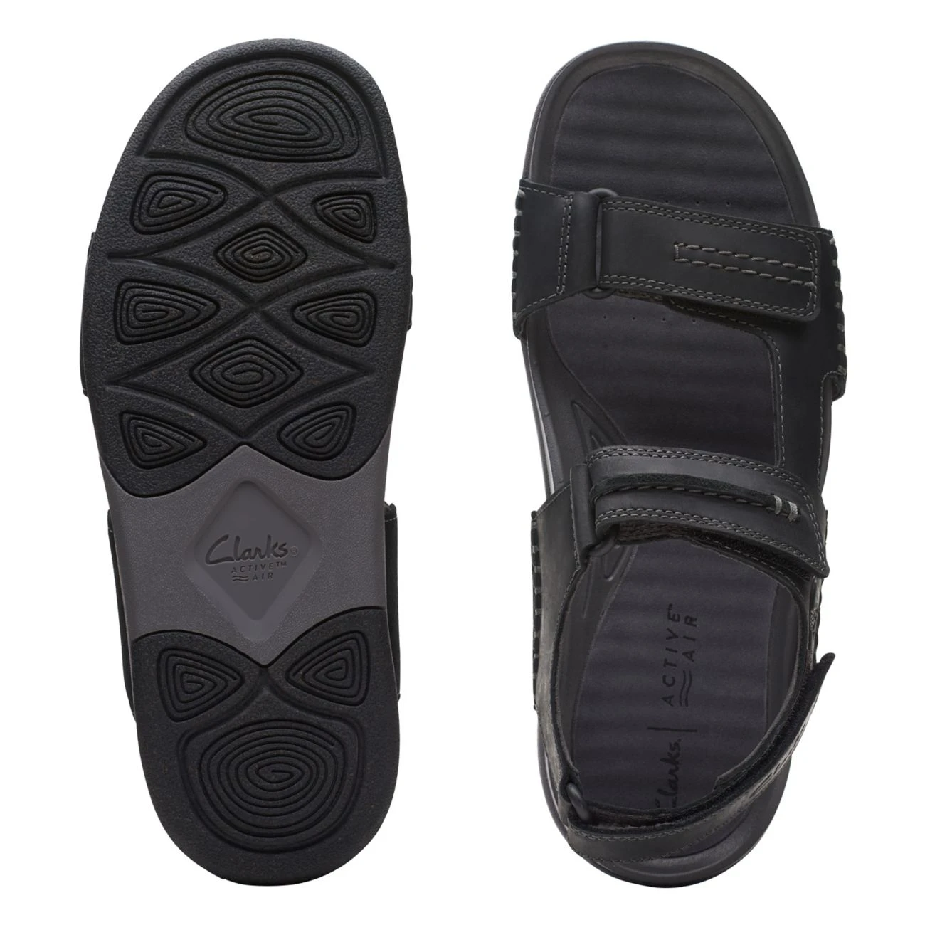 Clarks Nature 5 Trail Black 9 Clarks Nature 5 Trail Black - Image 7