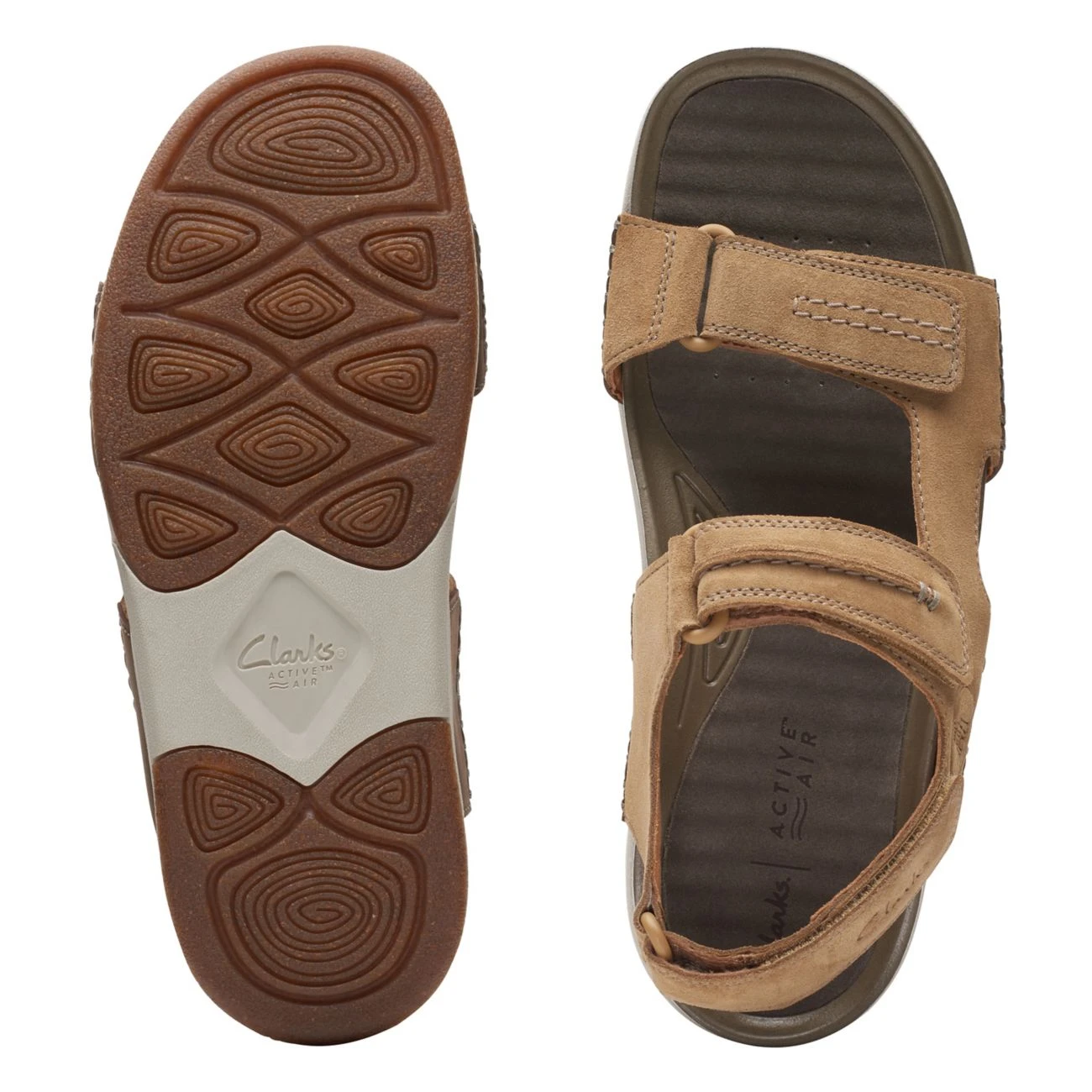 Clarks Nature 5 Trail Dark Sand 9 Clarks Nature 5 Trail Dark Sand - Image 7