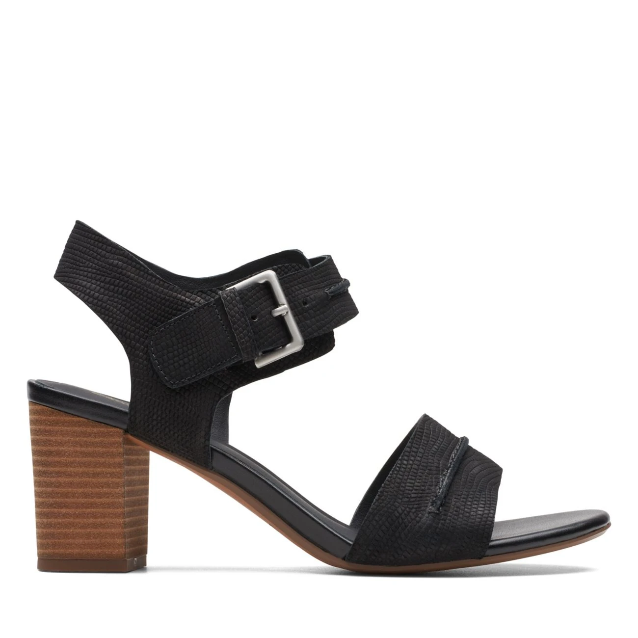 Clarks KarseaHi Seam Black Interest 3 Clarks KarseaHi Seam Black Interest