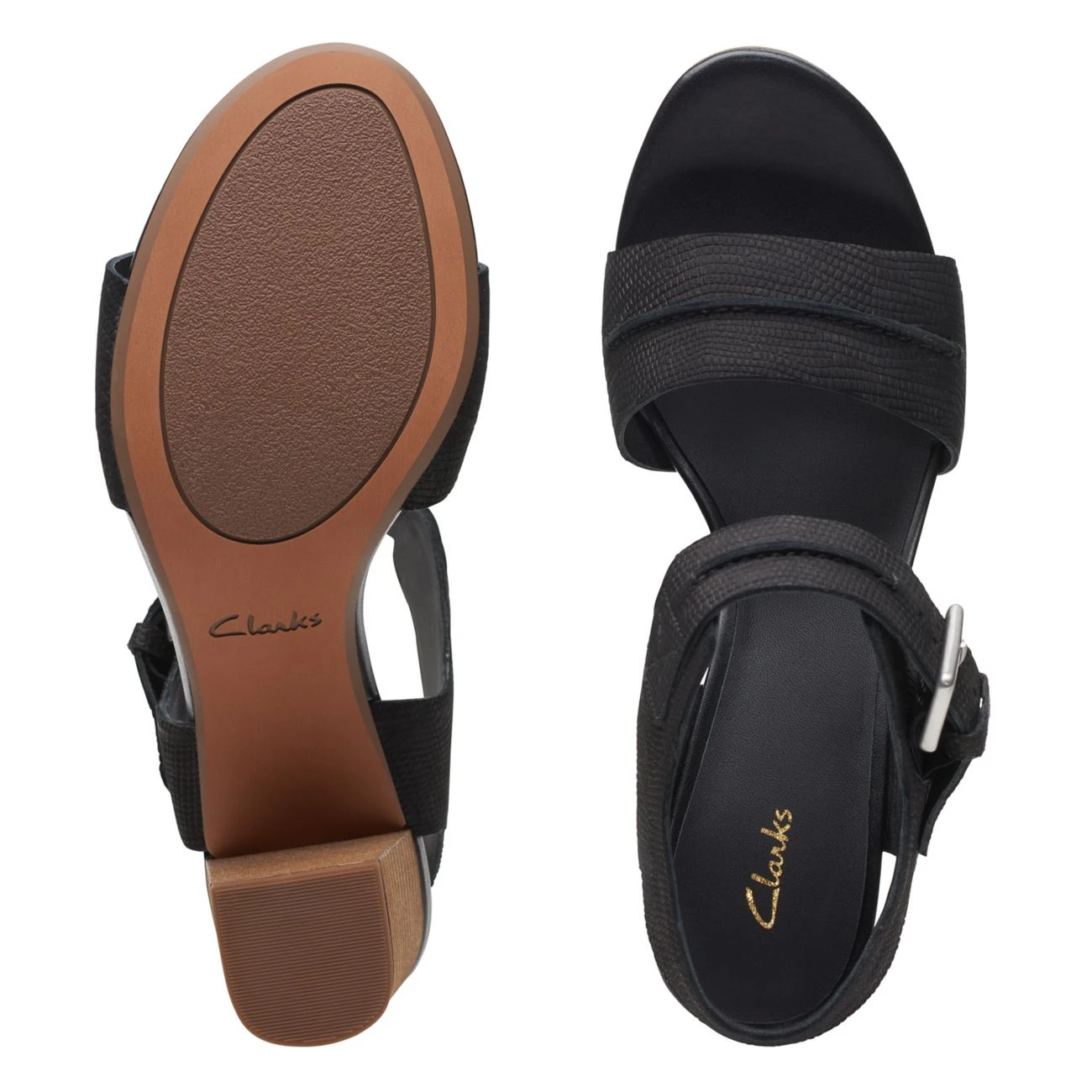 Clarks KarseaHi Seam Black Interest 9 Clarks KarseaHi Seam Black Interest - Image 7