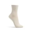Clarks Solid Dress Crew Ivory -Clarks 26172374 W 1