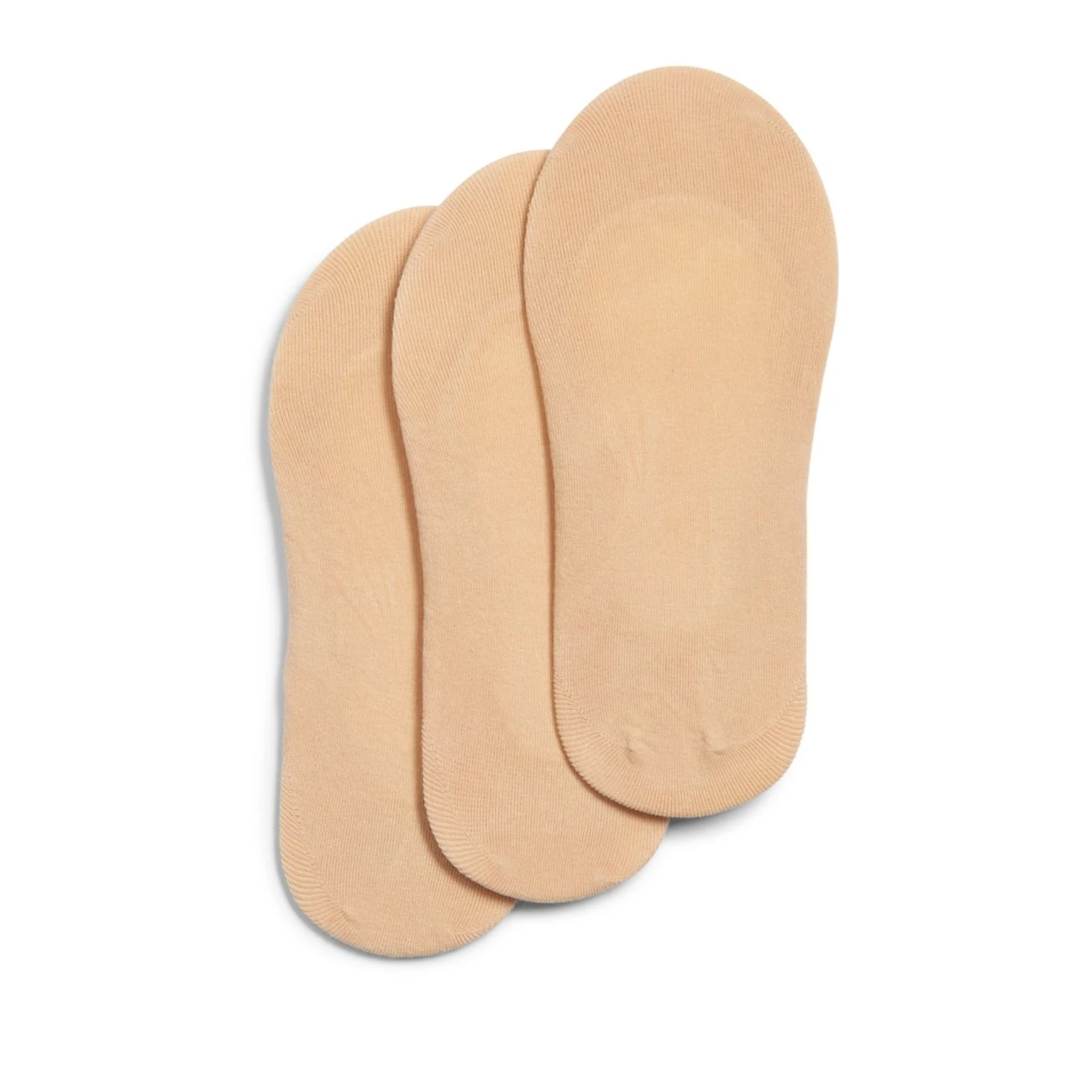 Clarks 3 Pack Solid Liner Black Multi Tan 4 Clarks 3 Pack Solid Liner Black Multi Tan - Image 2